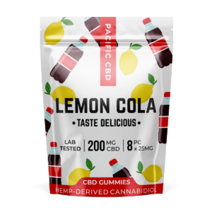 Buy Pacific CBD Lemon Colas