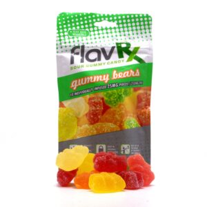 Flavrx Gummies