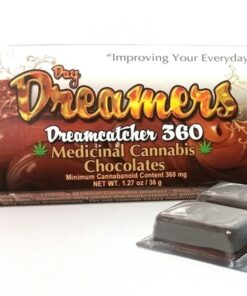 Buy Chocolate THC Edibles UK
