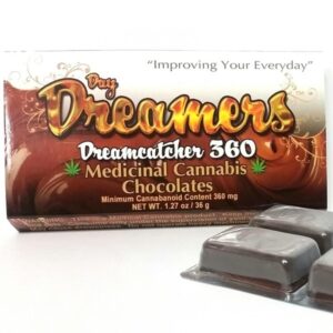 Buy Chocolate THC Edibles UK