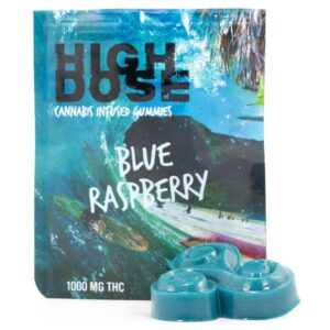 THC Gummies 1000mg UK