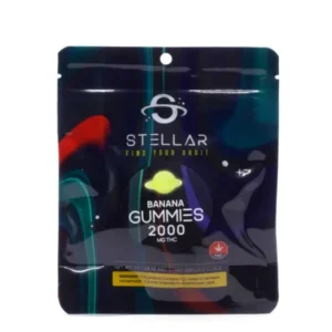 Buy 2000mg THC Gummies UK