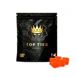 2500 mg THC Gummies UK