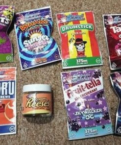 Magical munchies edibles UK